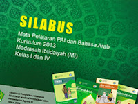 Edisi Revisi Silabus PAI dan Bahasa Arab MI Kurikulum 2013