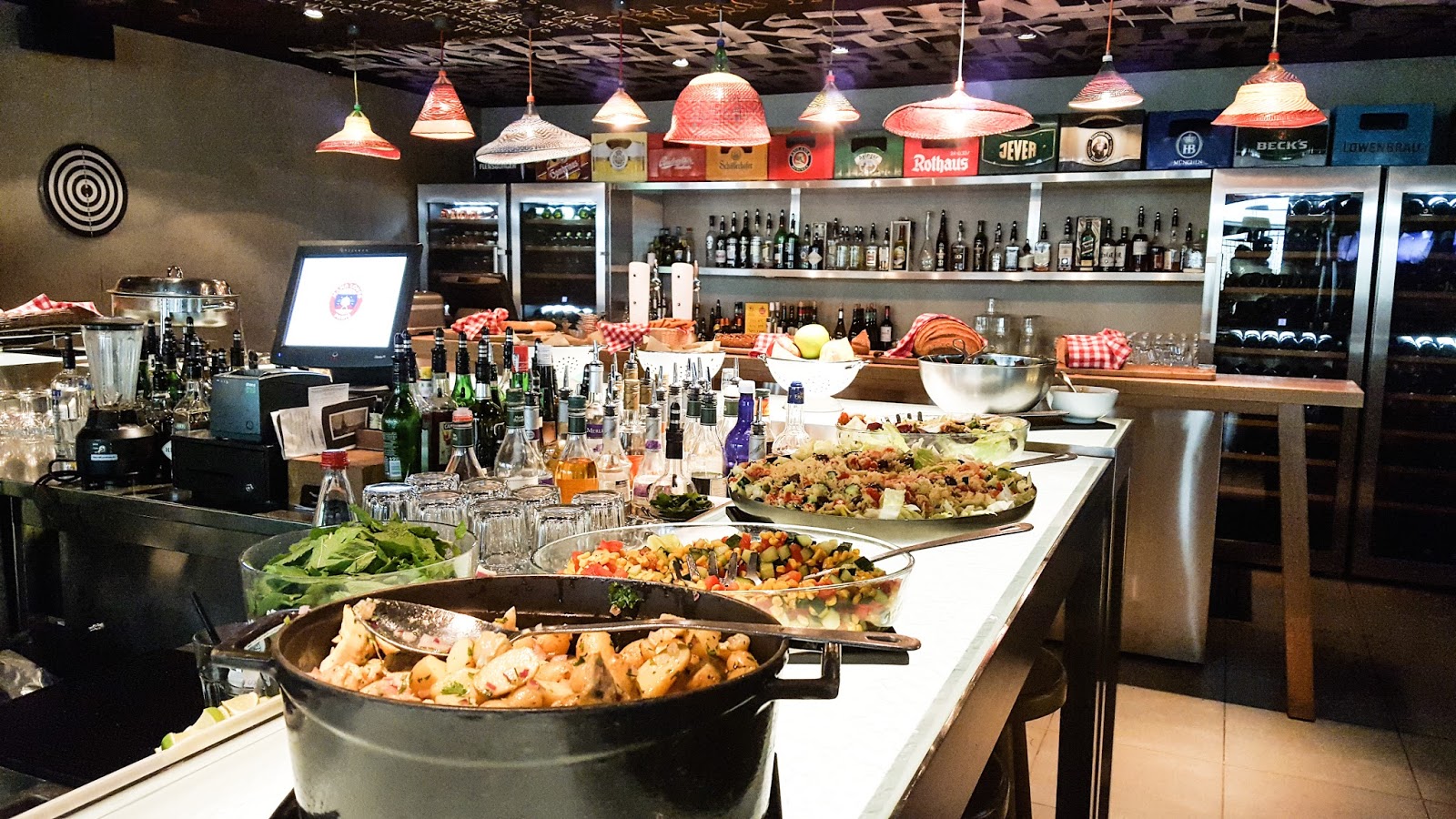 KKISS L'expérience réussie du brunch du Mama Shelter