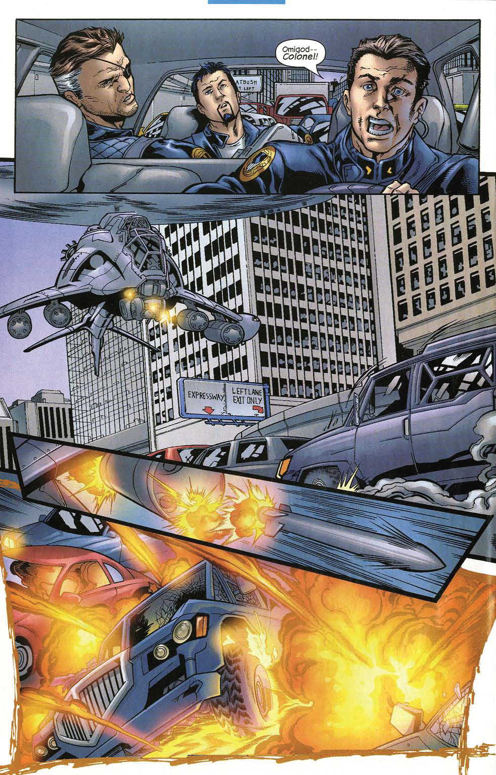 Read online Iron Man (1998) comic -  Issue #67 - 19