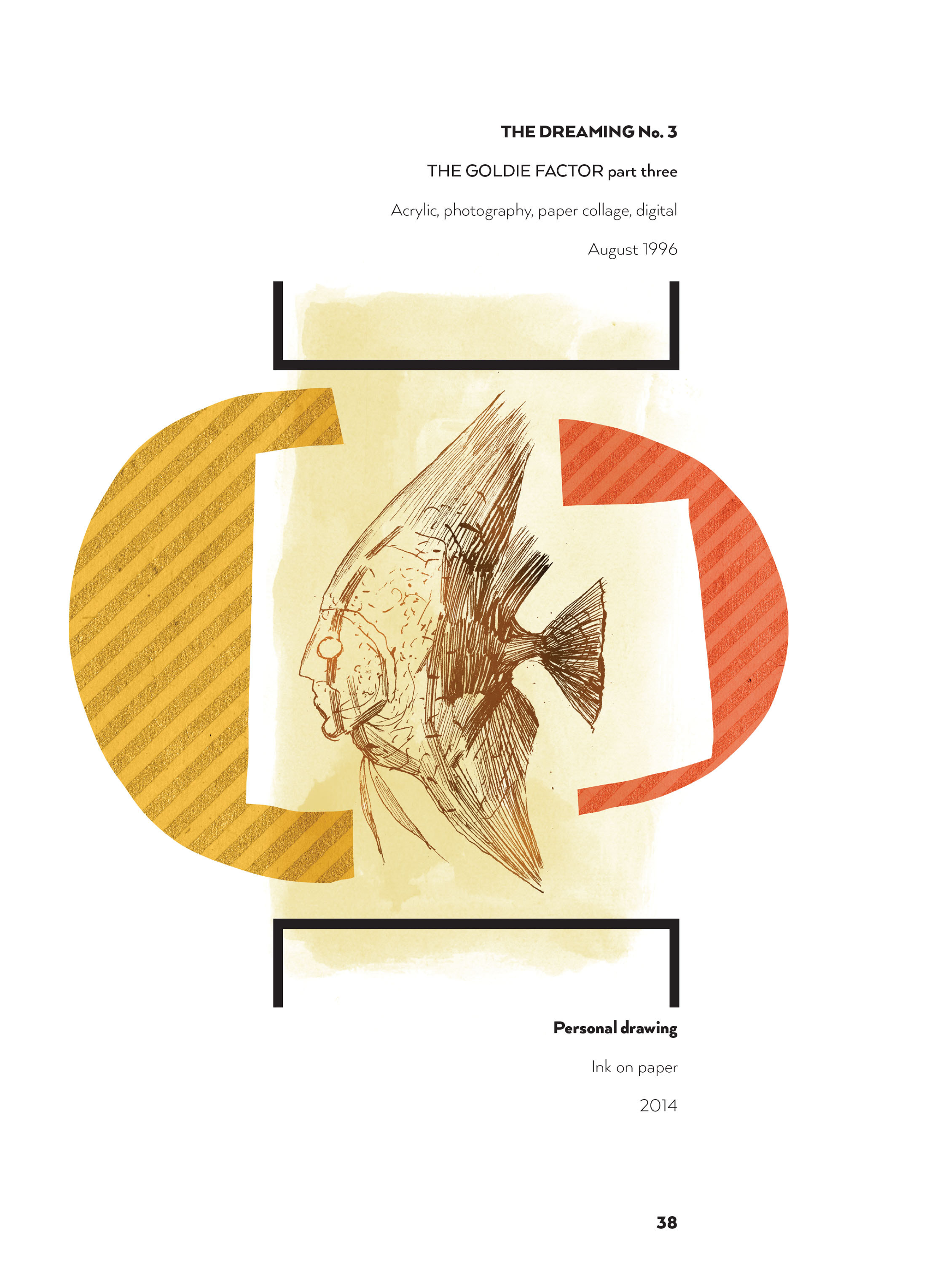 Read online Dream States: The Collected Dreaming Covers comic -  Issue # TPB (Part 1) - 34