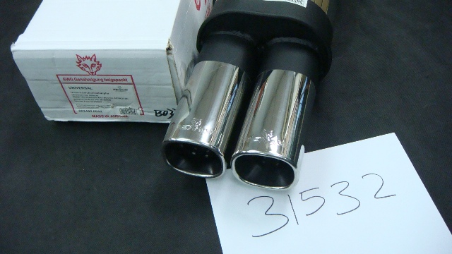 car accessory & performance part: REMUS exhaust