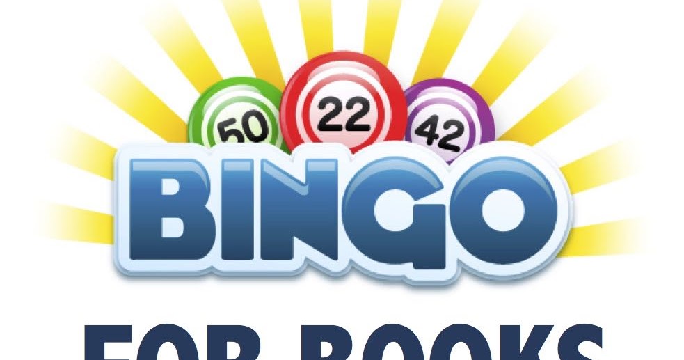 shoreline area news bingo for books potluck friday in highland terrace bingo for books flyer