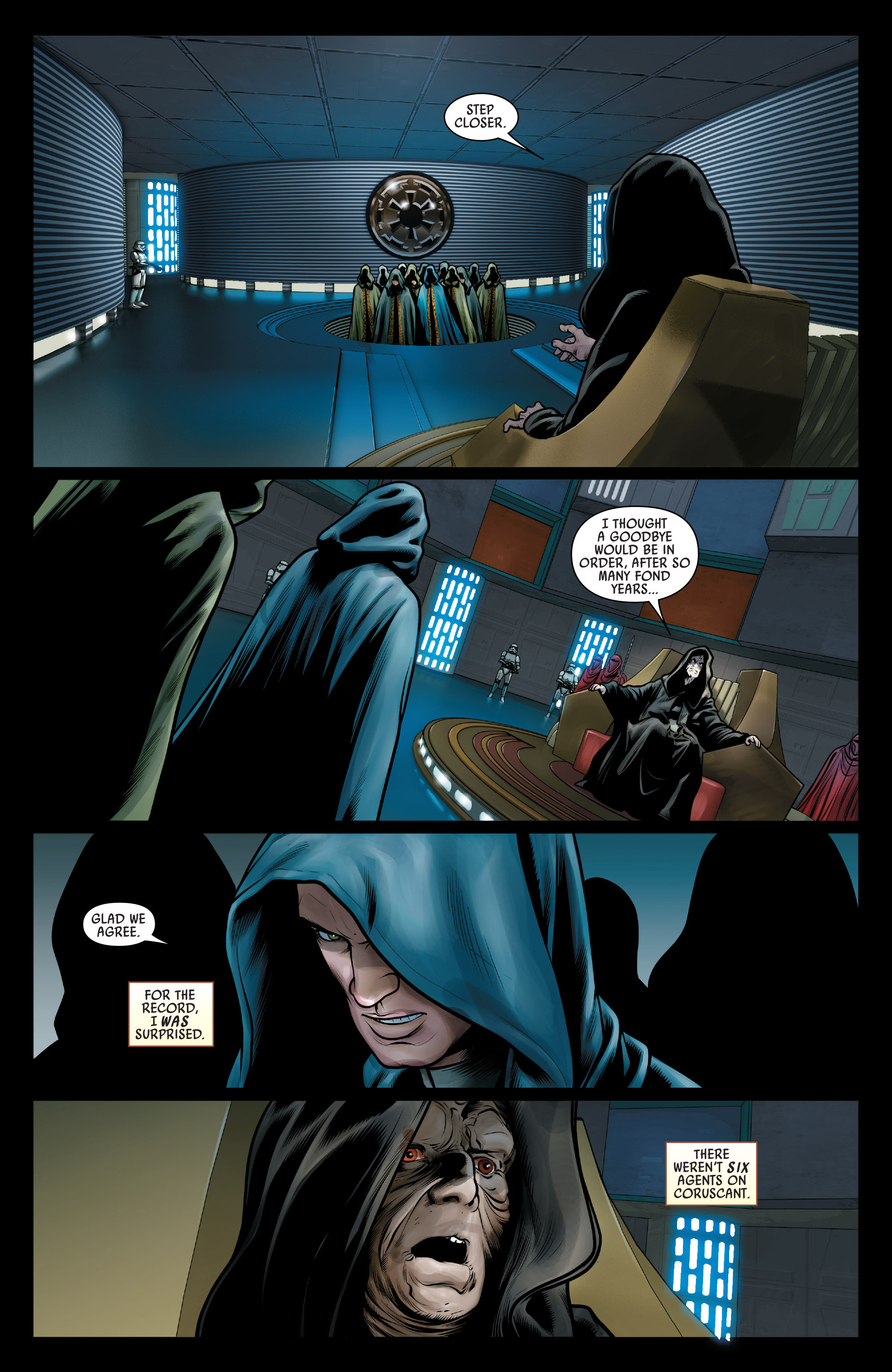 Star Wars (2015) issue Annual 1 - Page 19