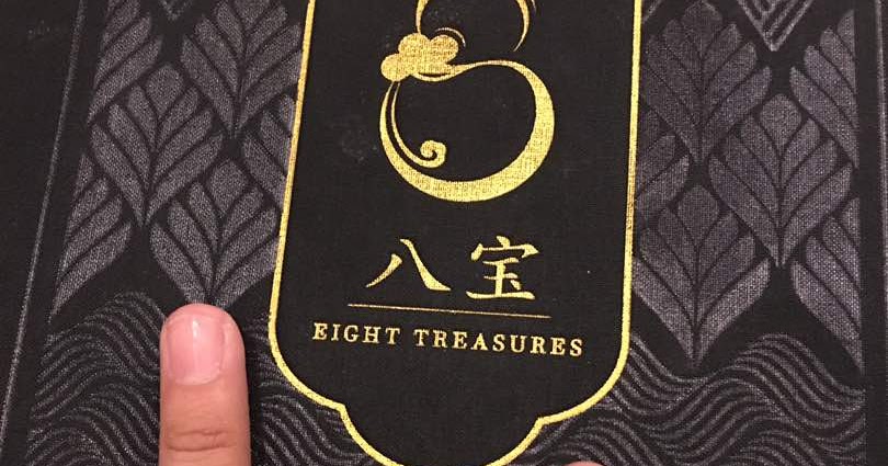 8 treasures