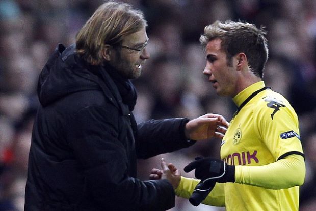 Faktor Kecewa: Liverpool Yakin Dapatkan Mario Gotze 