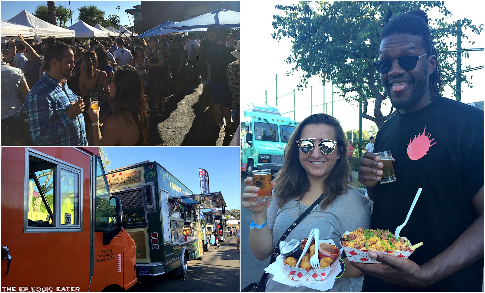 BAM Fest 2015  - Beer, Art, & Music Festival (Santa Monica, CA)