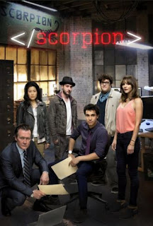 Scorpion Temporada 2 Poster