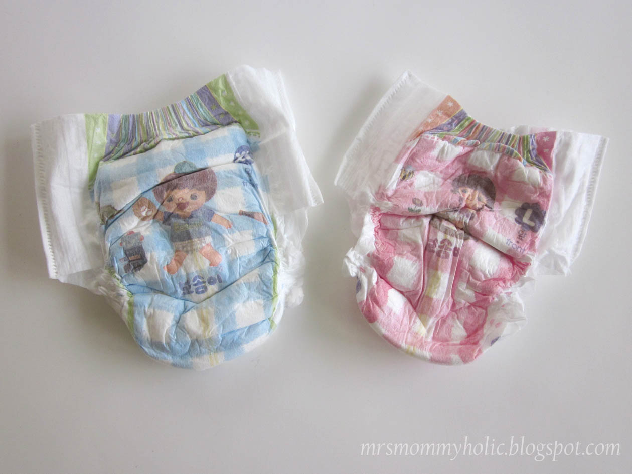 MrsMommyHolic Big, Little Tushies Diaper Store