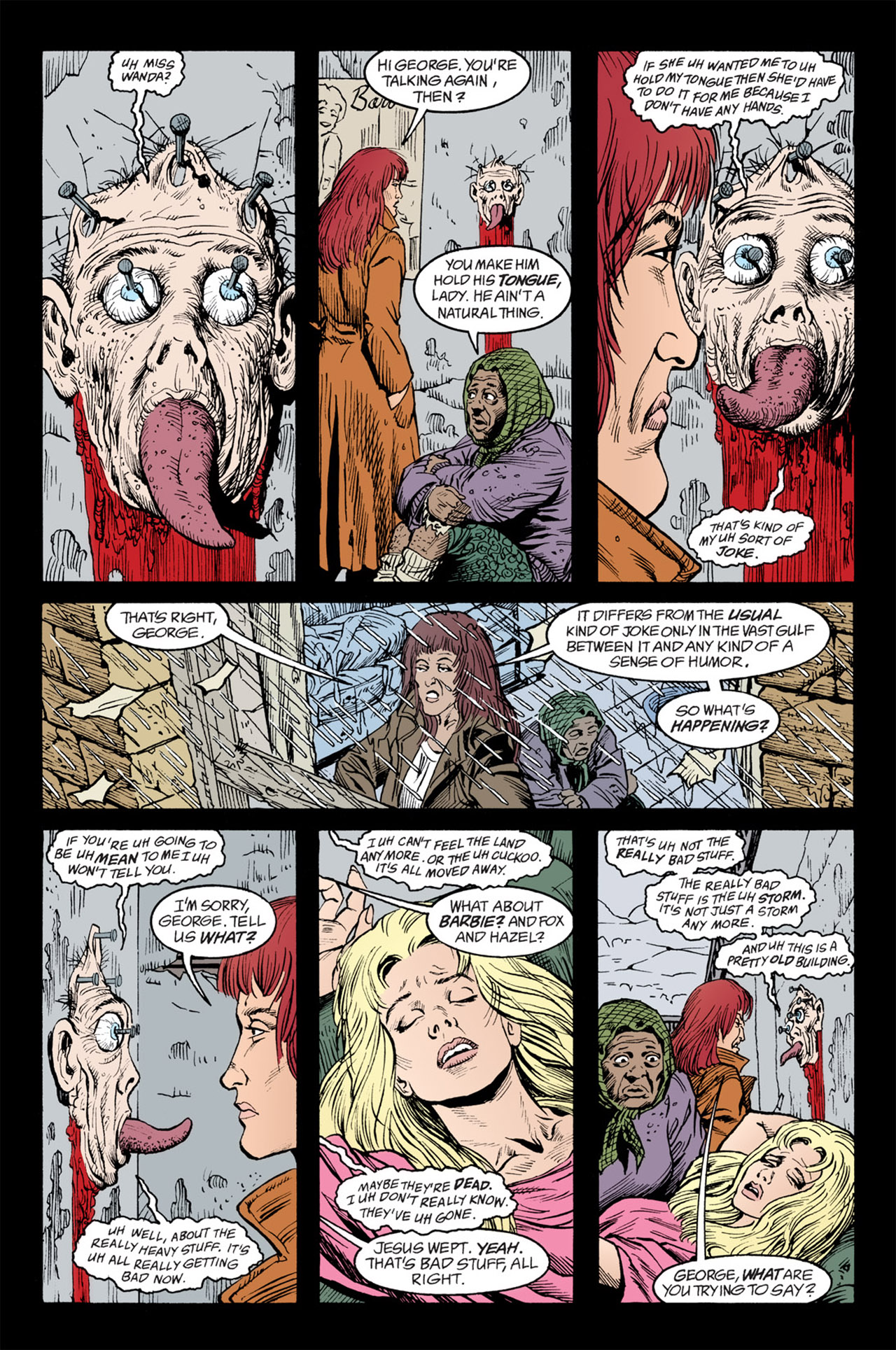 <{ $series->title }} issue 36 - Page 38