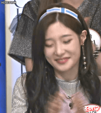 불후의명곡 다이아 채연이,주은이.gif | 인스티즈