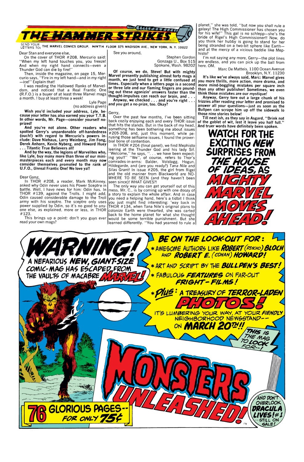 Thor (1966) 212 Page 21