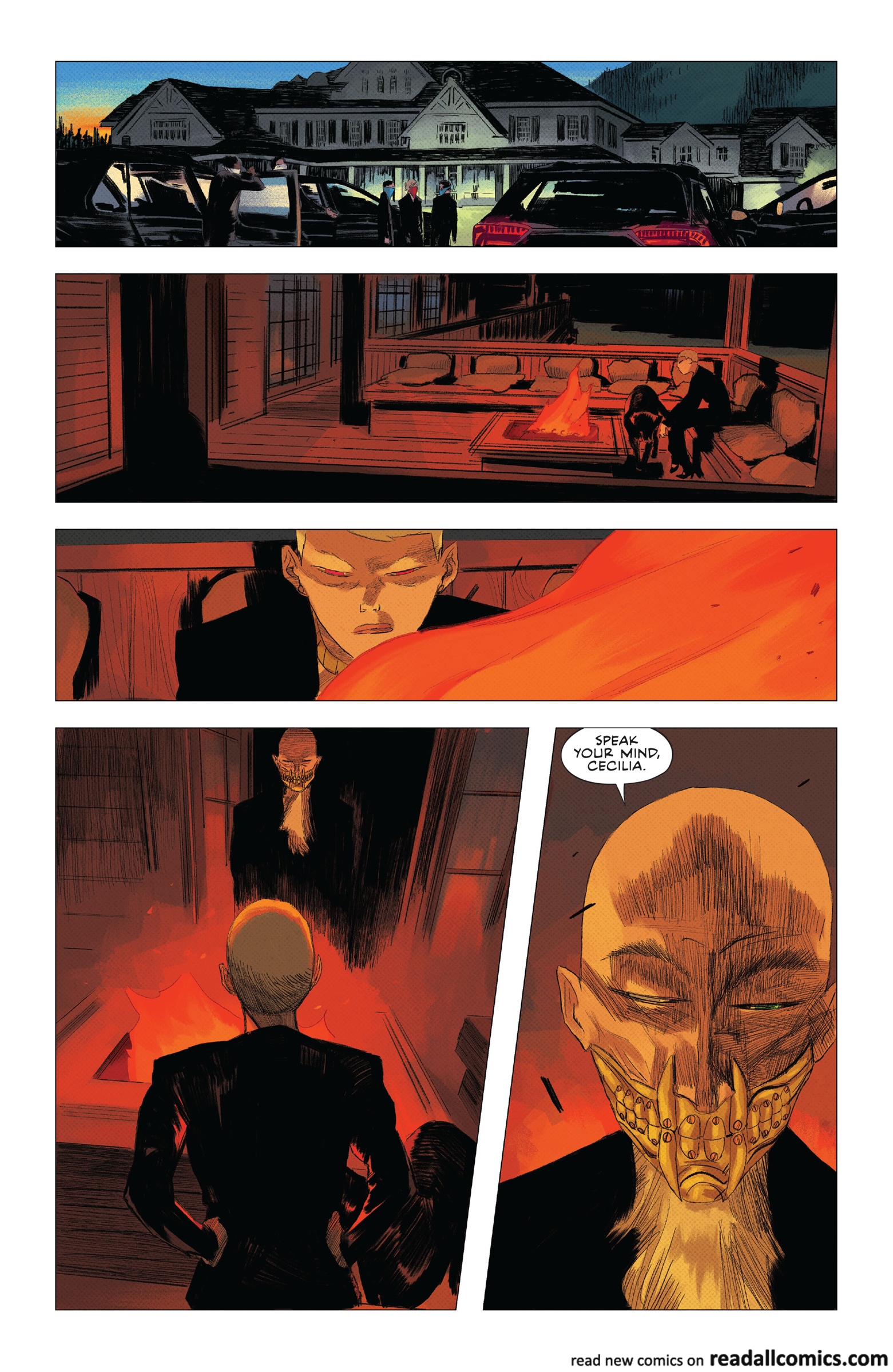 Something is Killing the Children chapter 29 page 11