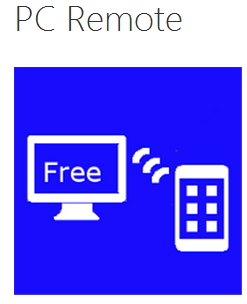 PC Remote: convierte tu Windows Phone7 en un mando a distancia, para  controlar tu ordenador via wif