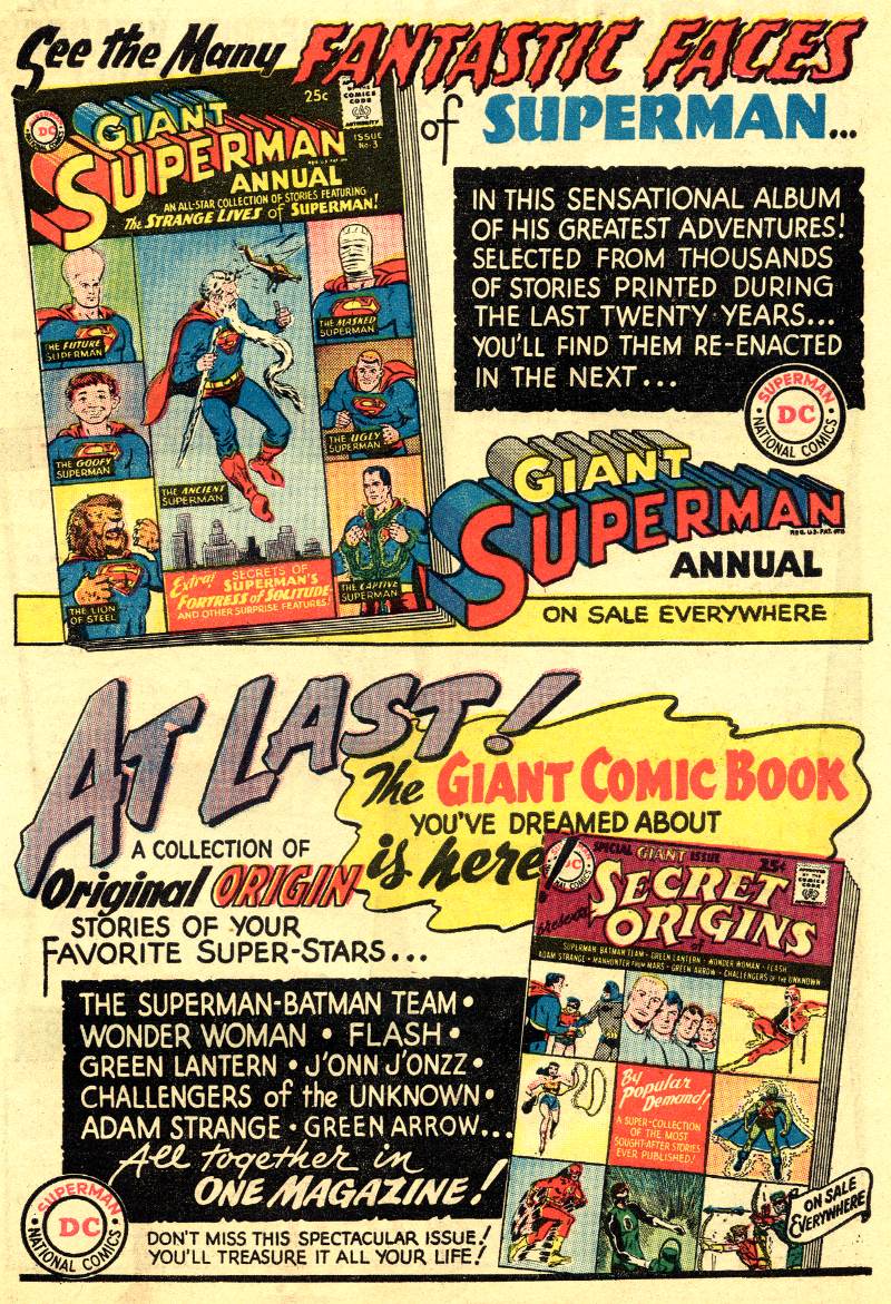 Read online Strange Adventures (1950) comic -  Issue #132 - 11