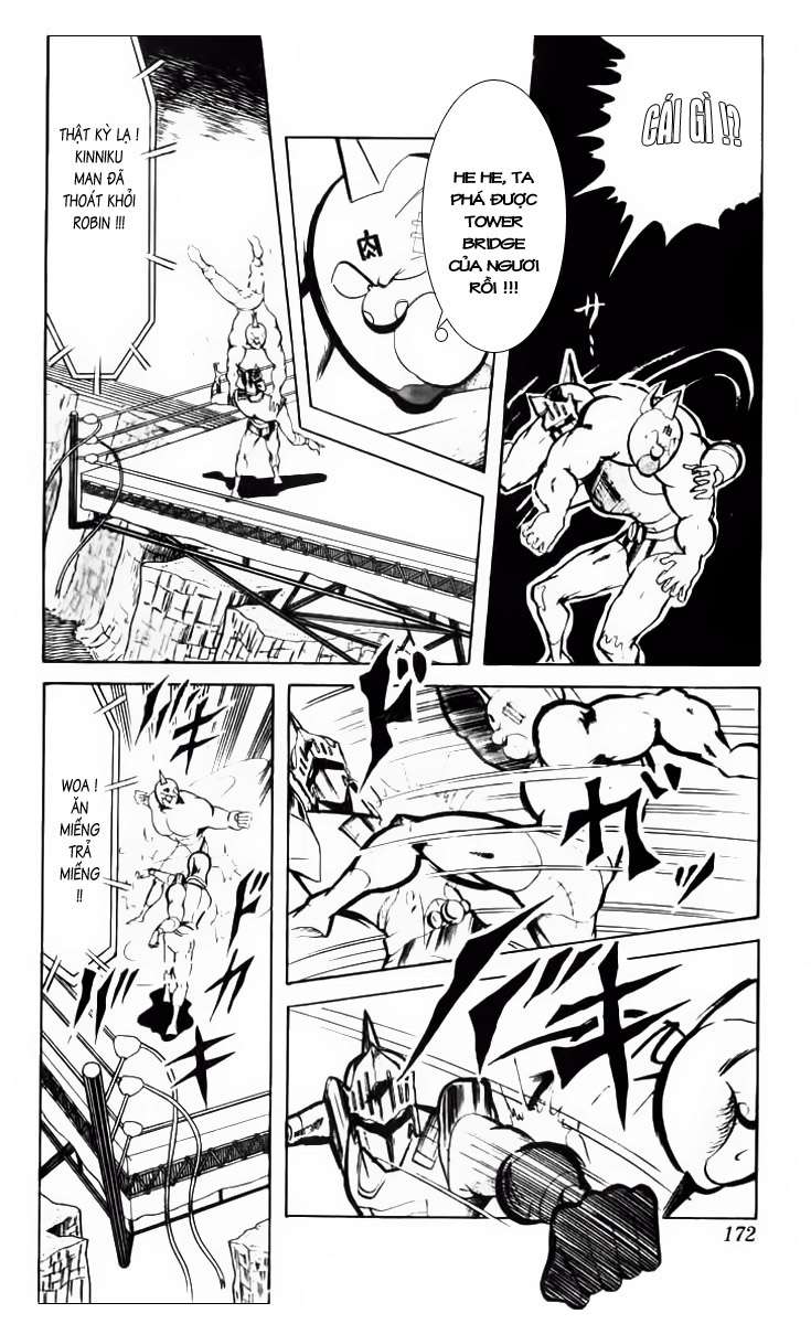 Kinniku Man Chap 66 - Next Chap 67