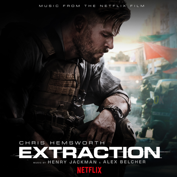 Alex Belcher & Henry Jackman - Extraction (Music from the Netflix Film) [iTunes Plus AAC M4A]