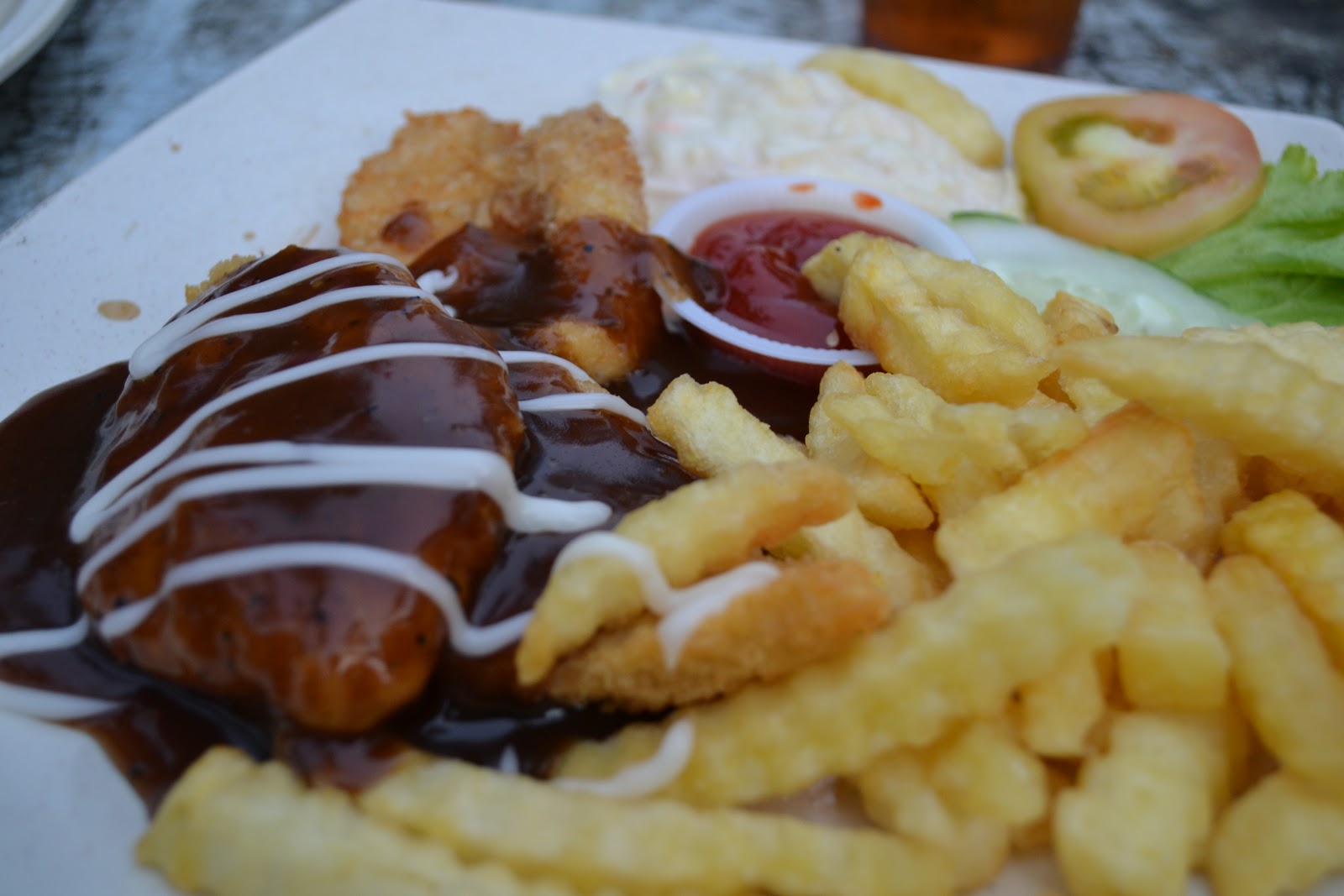 CT Chicken Chop Hutan Bandar Johor Bahru