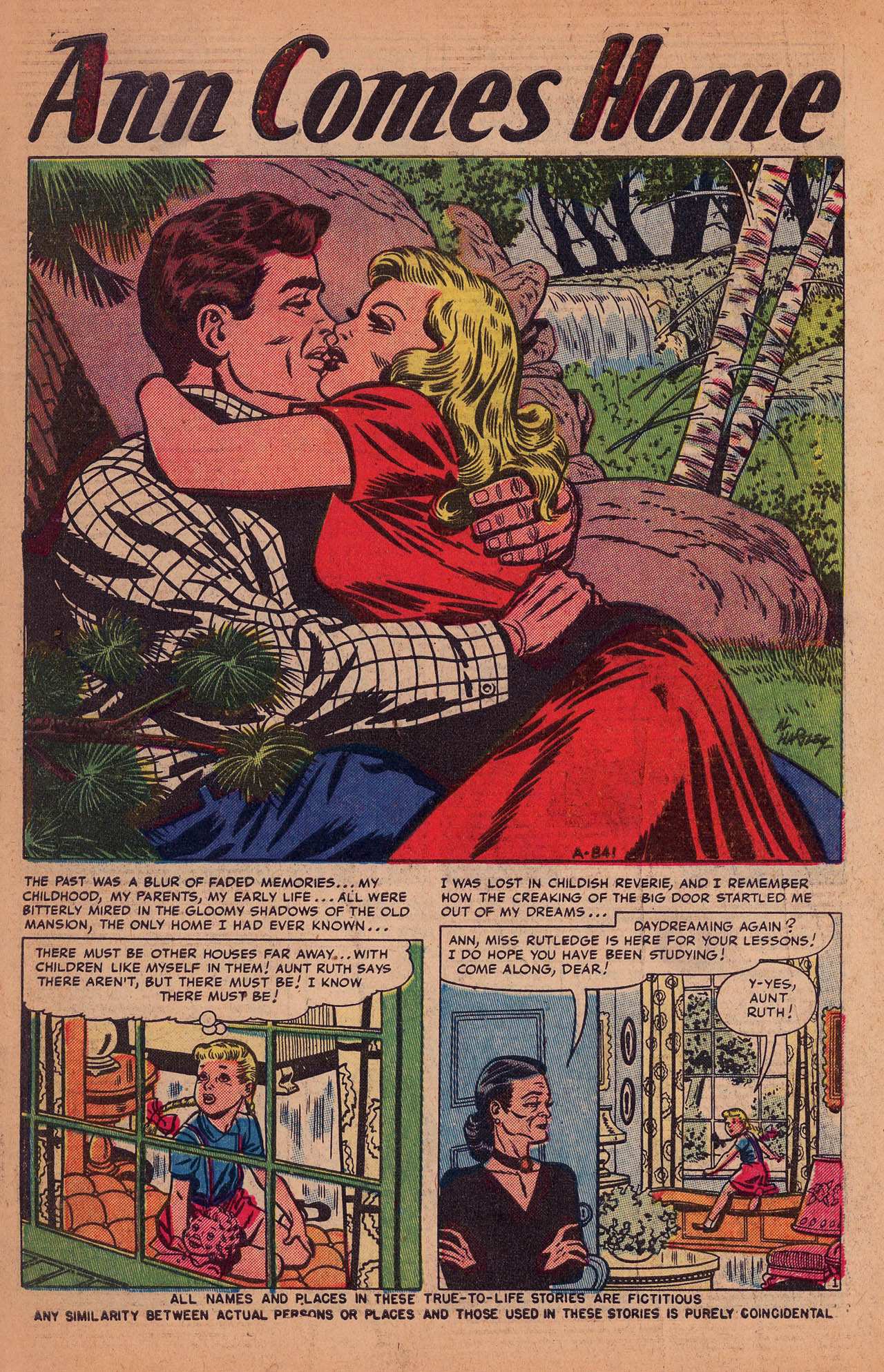 Read online My Own Romance comic -  Issue #25 - 3