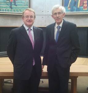 A President's Blog by PJ Rudden: Innovation Ecosystem in CIT