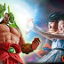 DRAGON BALL EL REAL 4-D (2017): BROLY DIOS, LA NUEVA FORMA DE BROLY!