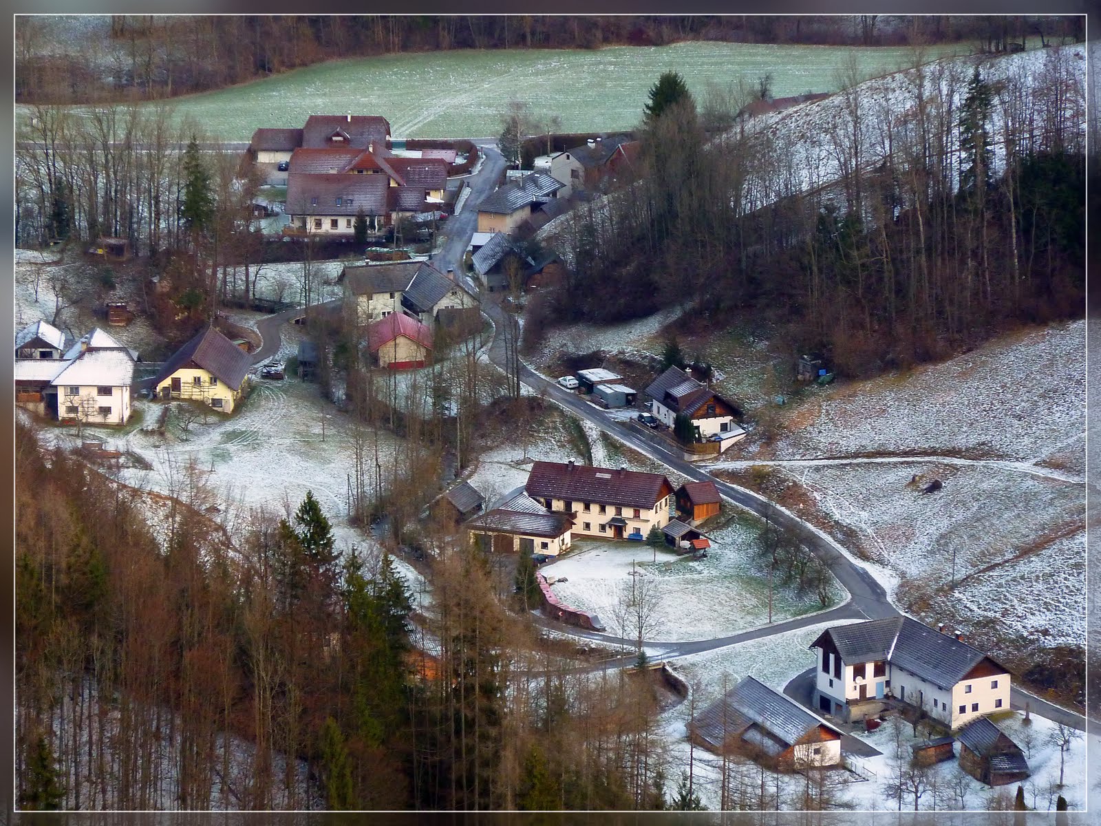 Helmut S Bergtouren April 2018