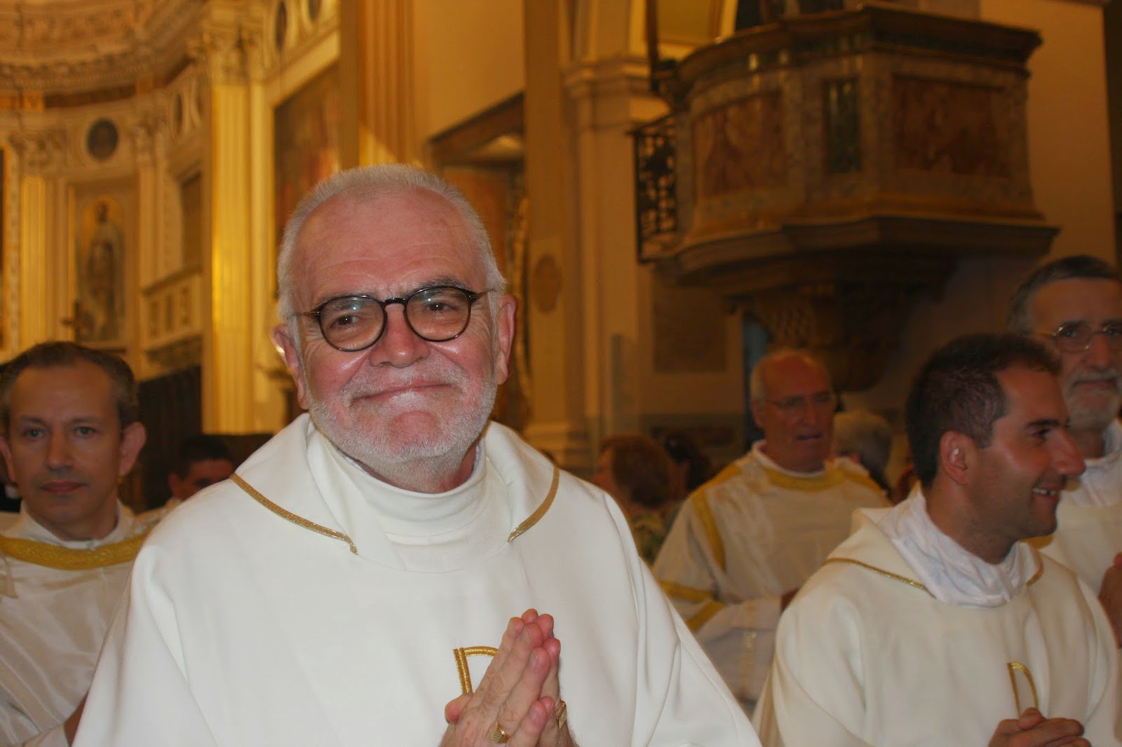 Diaconi prenestini: Il Padre che è nei cieli