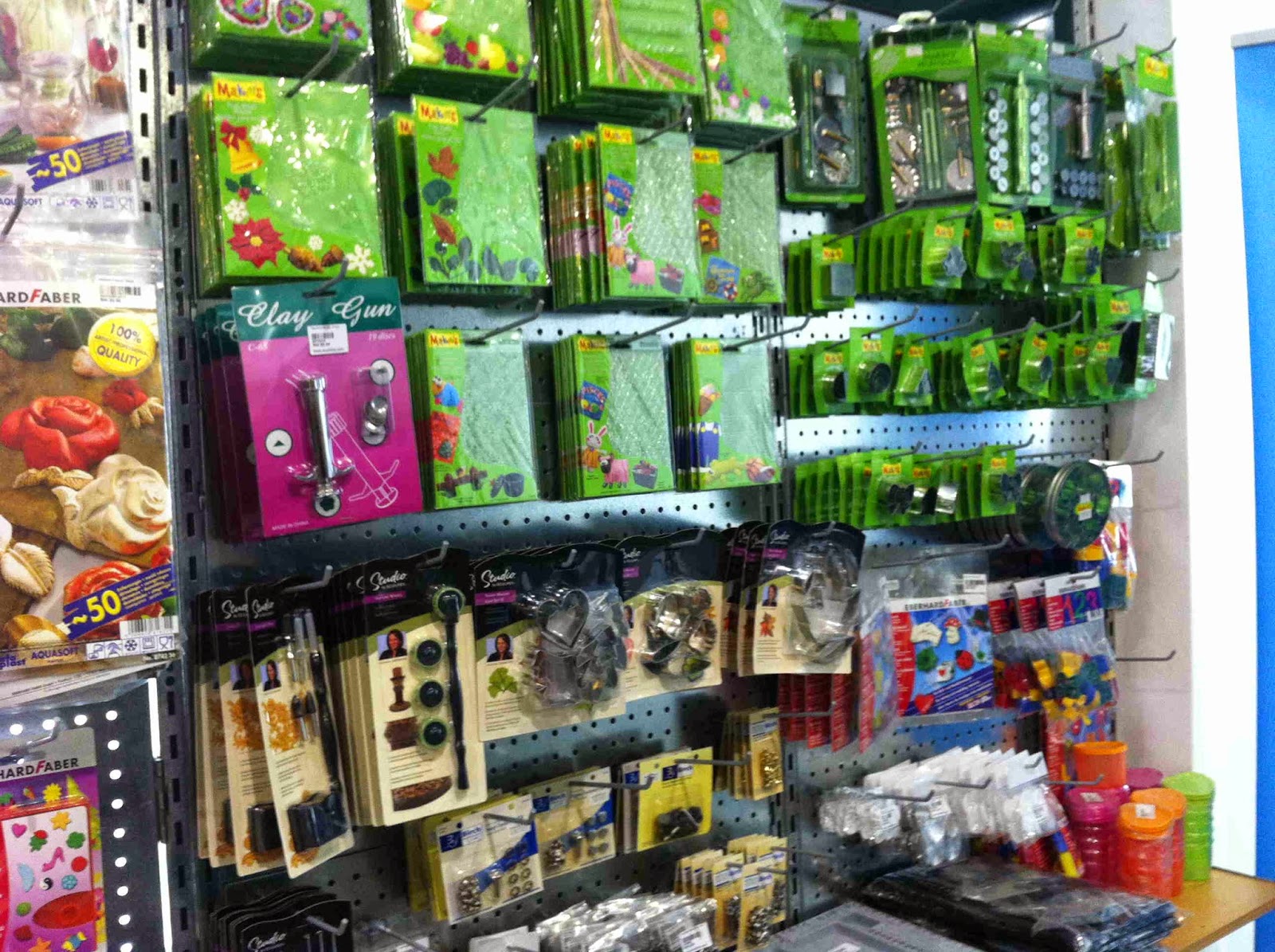 Art and Bead Supplies Review Multifilla Art Jendela (Malaysia