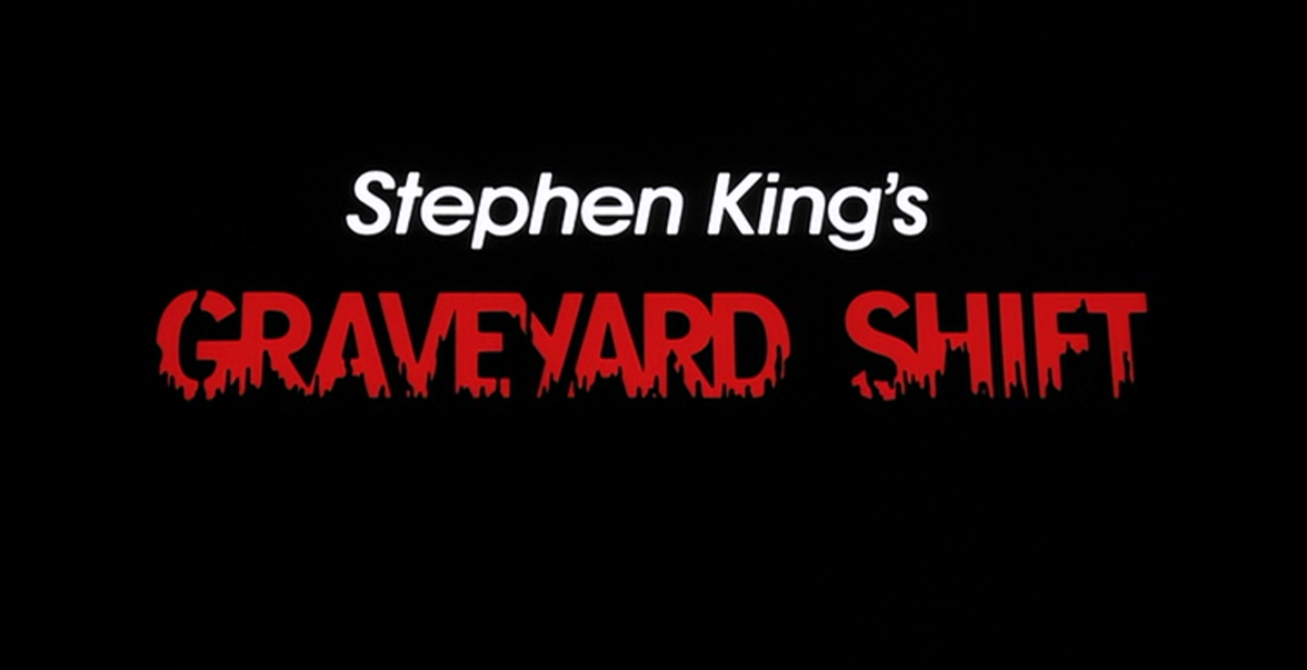 Then & Now Movie Locations Graveyard Shift (1990)