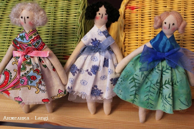 Феи - бабочки Феи - бабочки