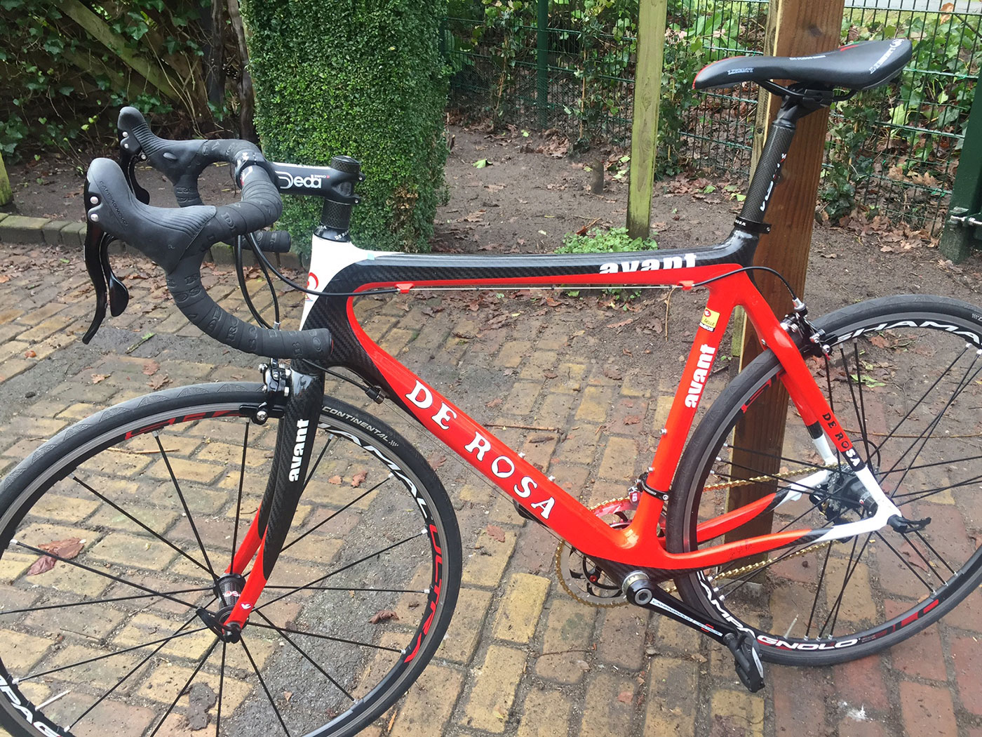 DE ROSA AVANT デローザ　アバント DE ROSA (デローザ) AVANT (アヴァント) 105 完成車 2017 | サイクル