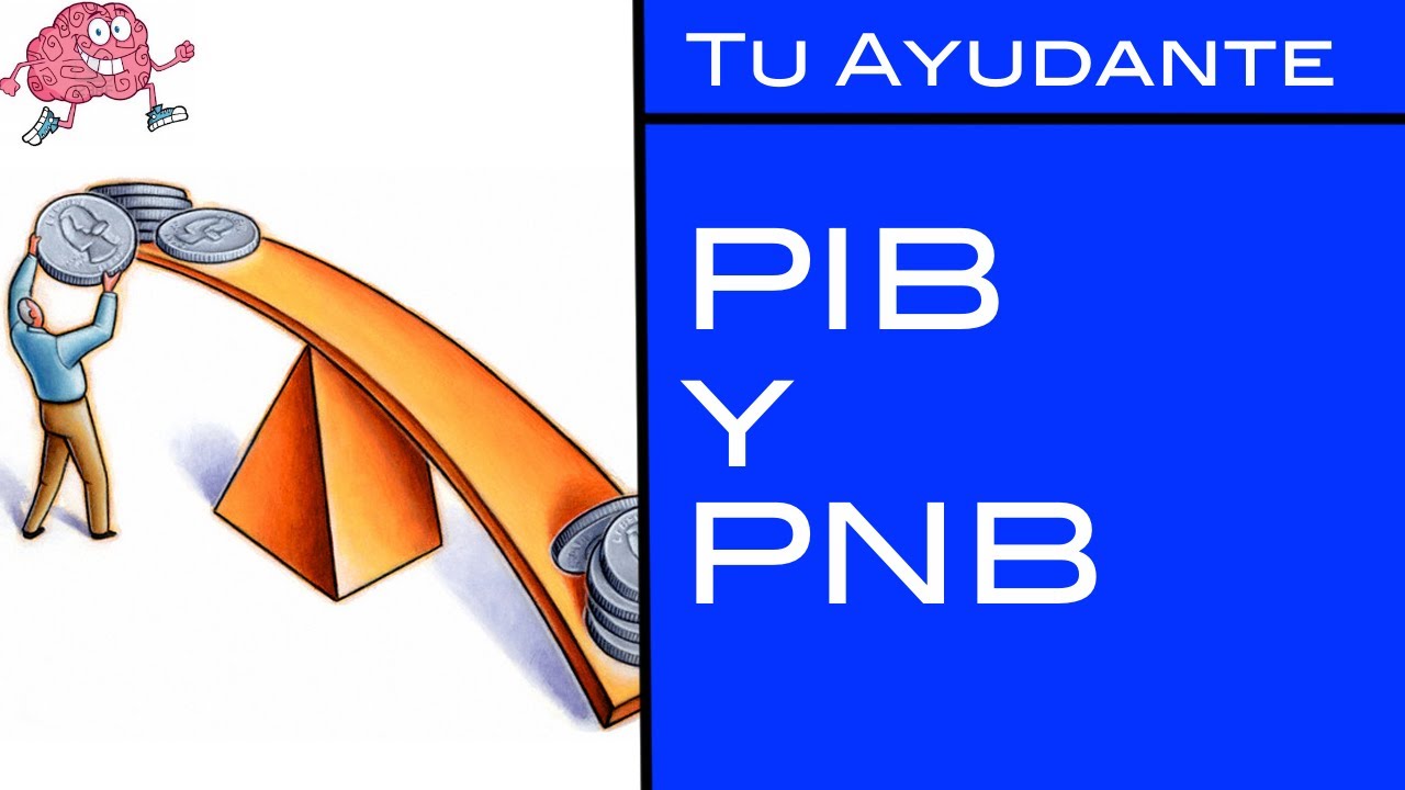 Fundamentos de economía. 4.2.1 El PNB, PNN Y EL PIB. Fundamentos de economía. 4.2.1 El PNB, PNN Y EL PIB.