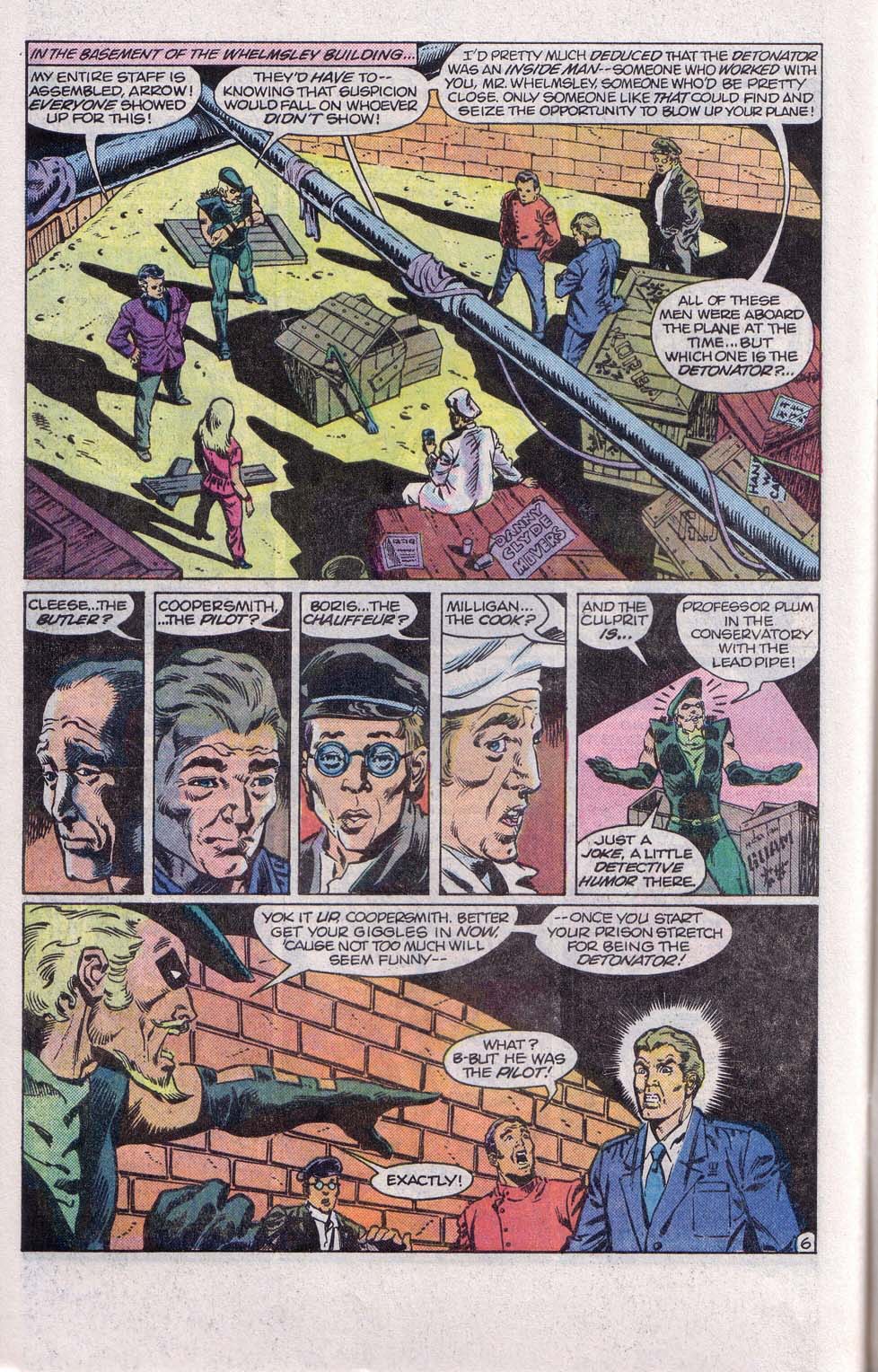 Detective Comics (1937) issue 536 - Page 31