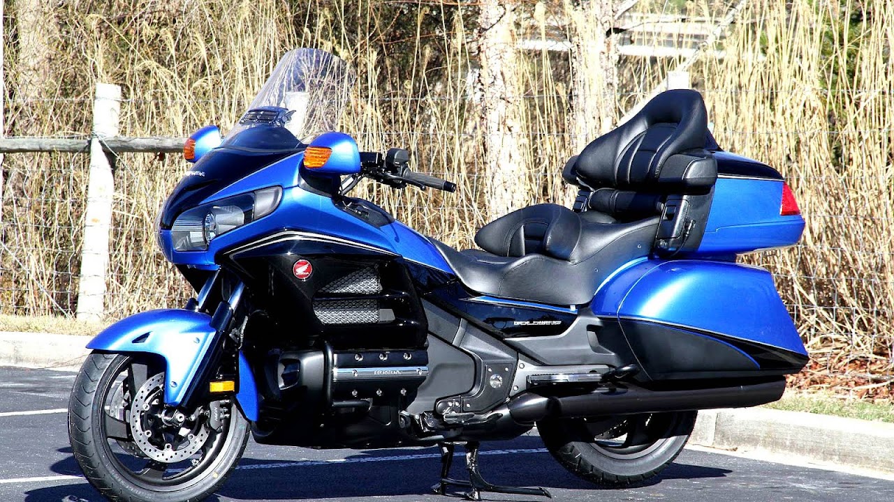 Honda Goldwing For Sale In Nc - Gold Choices
