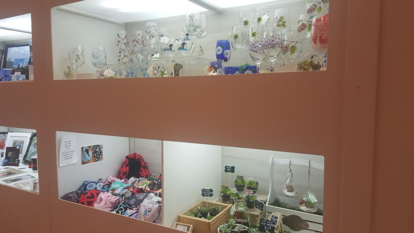 Arianne's Joys The 'Manchester Craft Market' In New Hampshire!