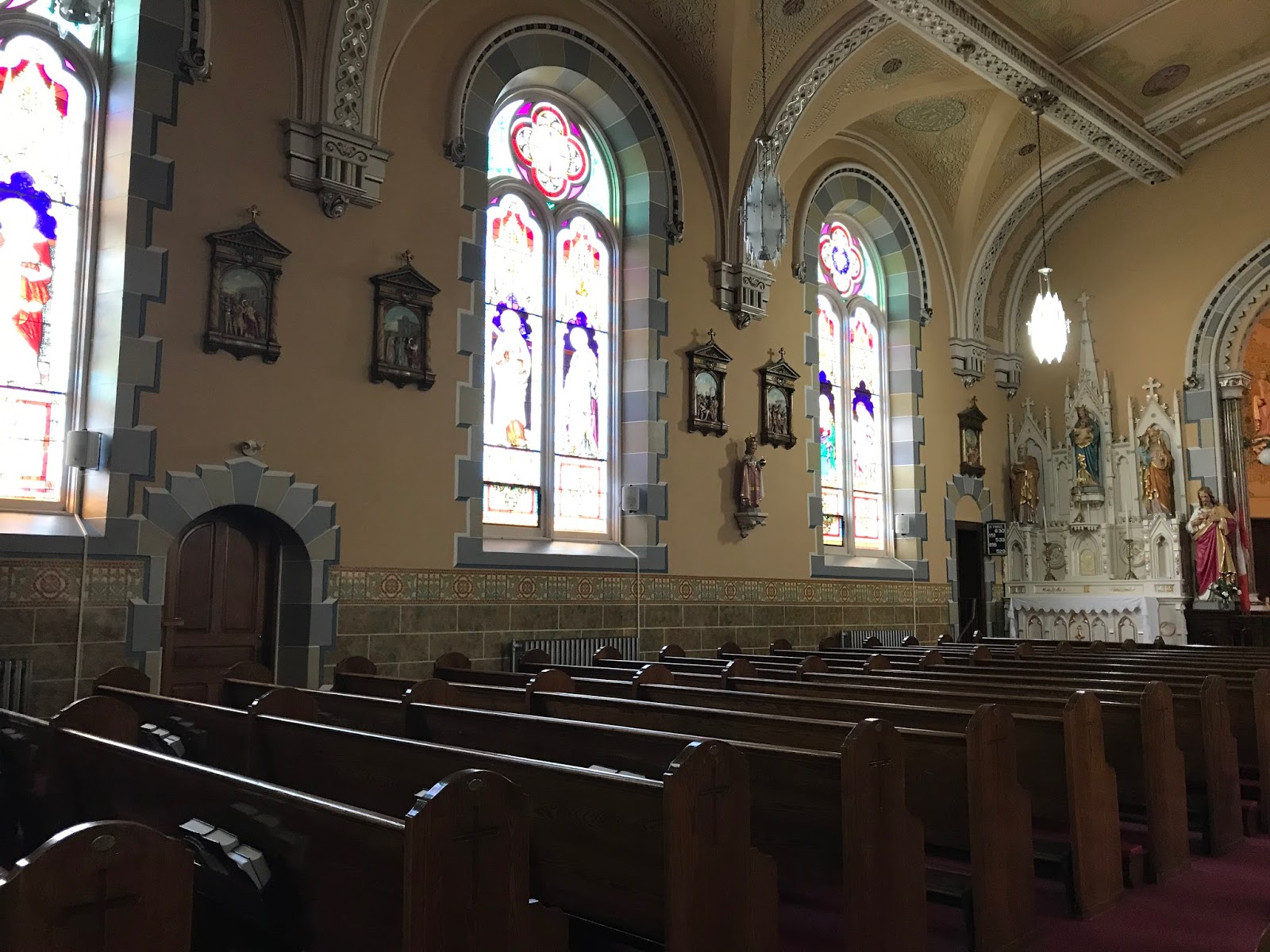 Book Reviews and More St. Clement's Parish, St Clements Ontario A