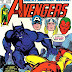 Avengers #136 - Mike Ploog reprint