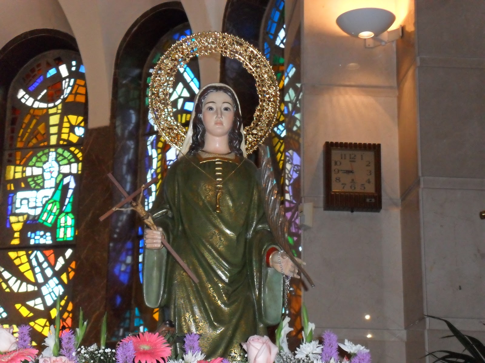 HERMANDAD DE SANTA QUITERIA SANTA QUITERIA