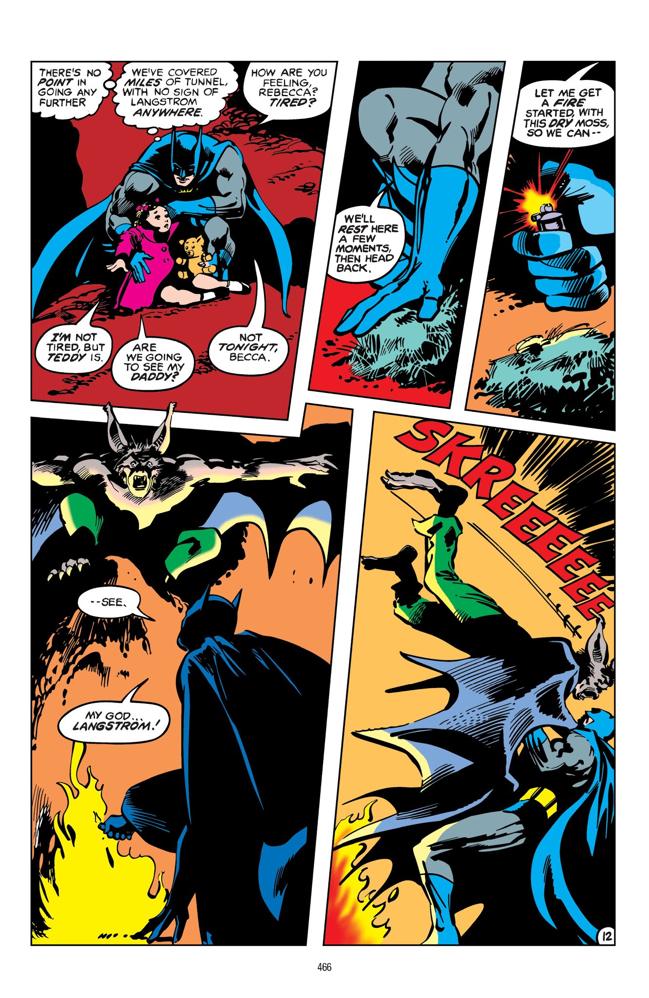 Read online Tales of the Batman: Gerry Conway comic -  Issue # TPB 2 (Part 5) - 65