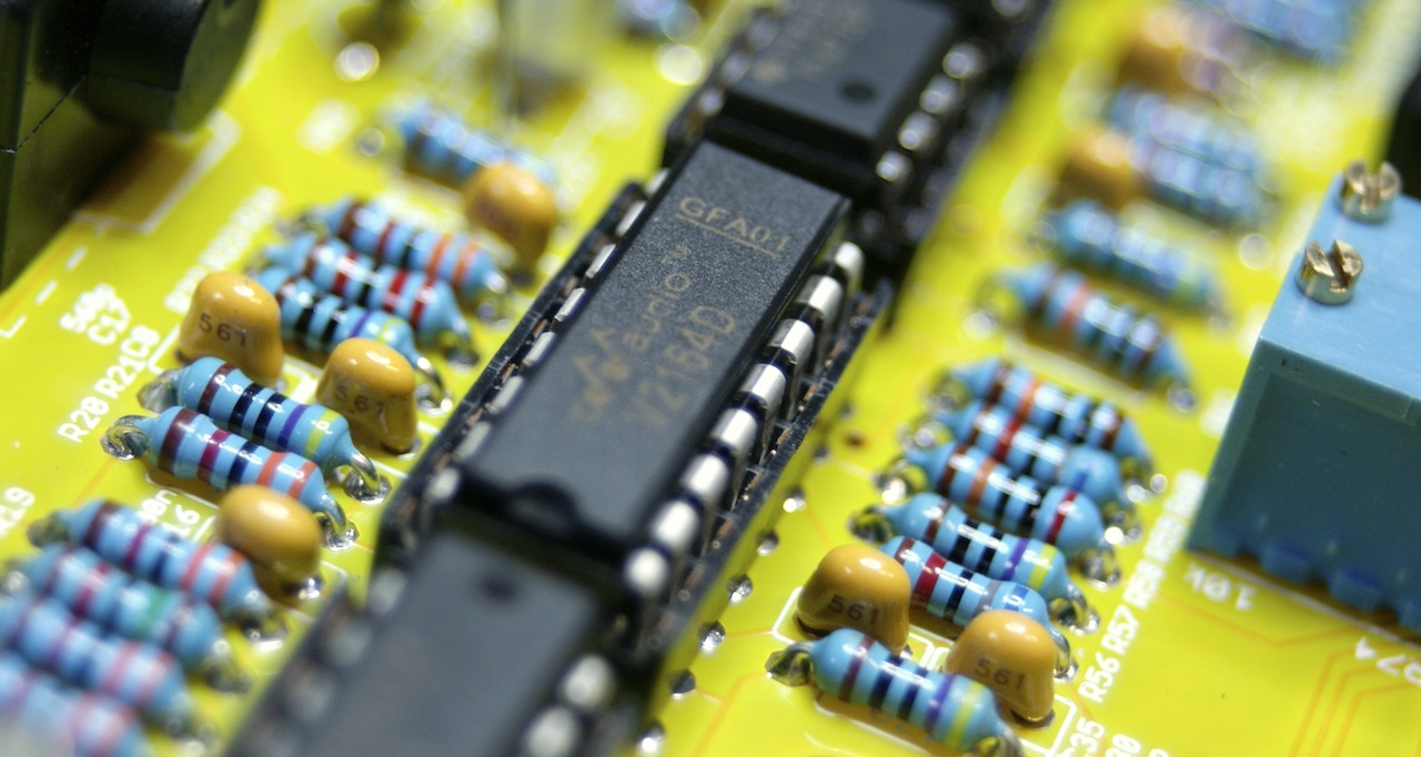 Growing your modular synthesizer for dummies DIY Synth Kit Mutable