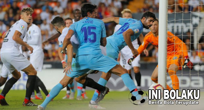 Atletico Ditahan Imbang Valencia di Mestalla Atletico Ditahan Imbang Valencia di Mestalla