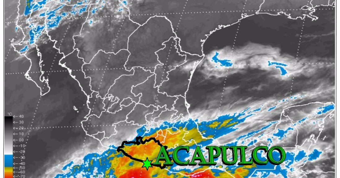 Clima Acapulco Clima de Acapulco ¡regresan los mejores días para