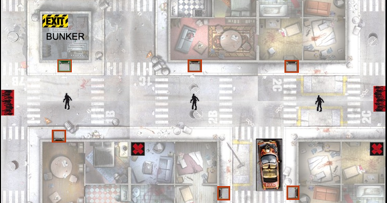 Zombicide: Zombicide Map Editor