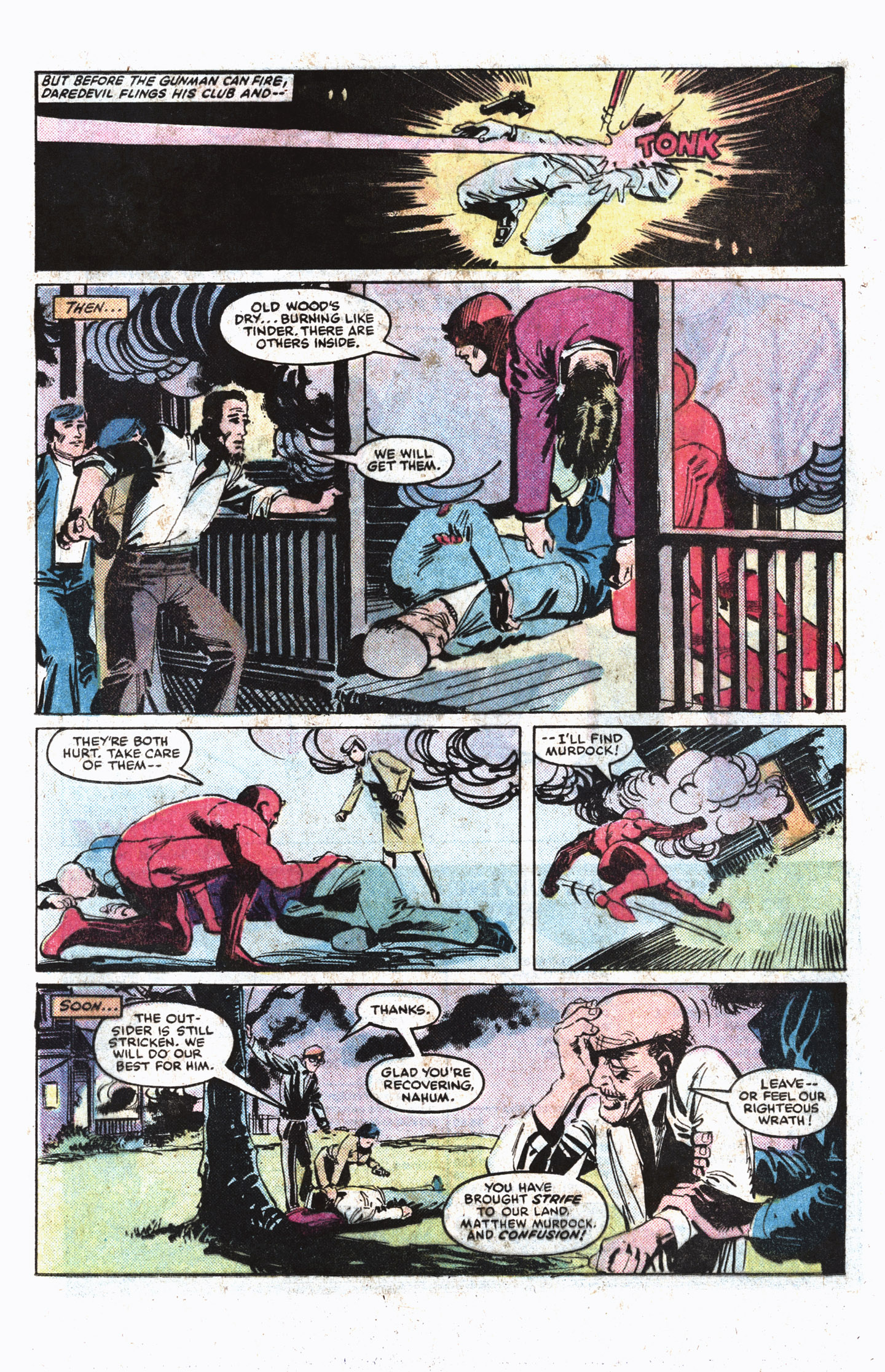 Daredevil (1964) 194 Page 14