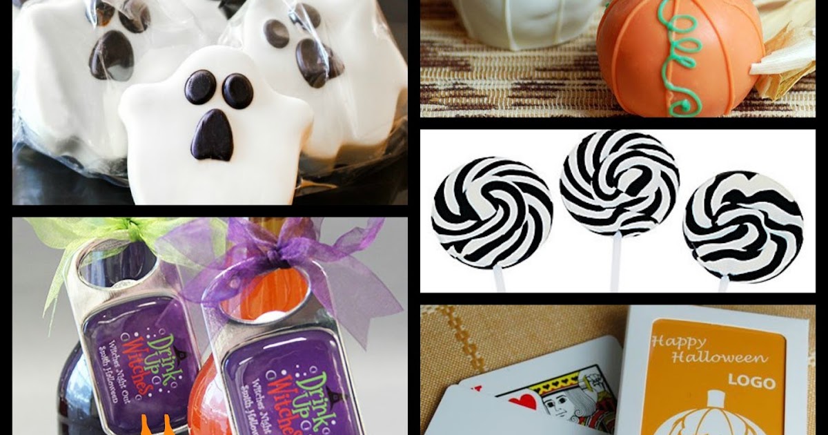 Halloween Wedding Favor Ideas A Bride On A Budget