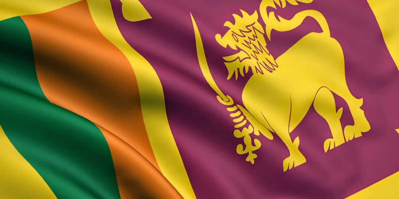 I am SriLankan
