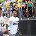 Comparsa por la tolerancia y derechos humanos en Carnaval Nacional