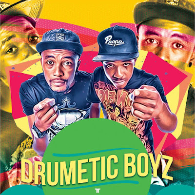 Drumetic Boyz - Tlapa Tlapa (Original Mix) (Afro House)