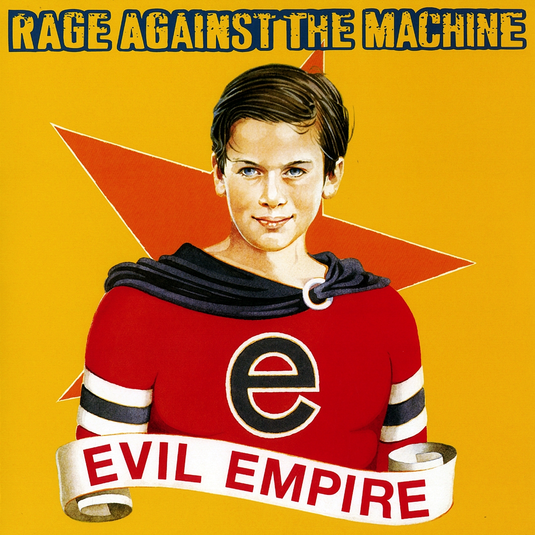 Evil Empire album - Wikipedia