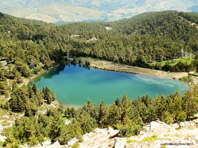 Lagunas de Neila