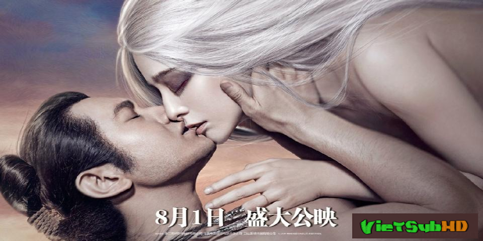 Phim Bạch Phát Ma Nữ VietSub HD | The White Haired Witch Of Lunar Kingdom 2014